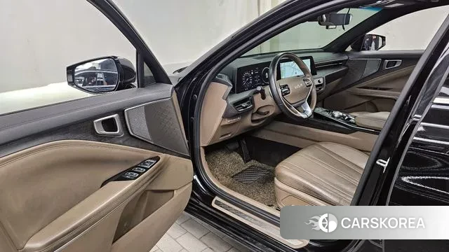 Kia K8 id 3650176 из Кореи 19