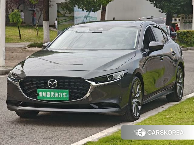 Mazda 3 Angkesaila id 4279129 из Китая 26