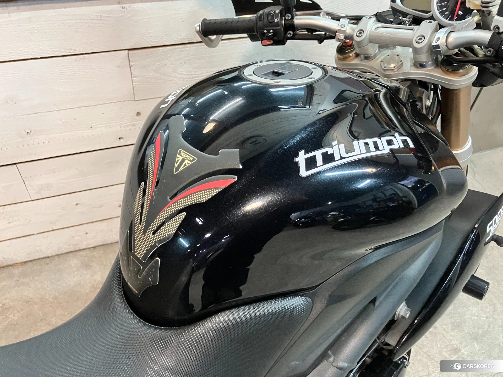 Triumph SPEED TRIPLE id 4347671 из Японии 29