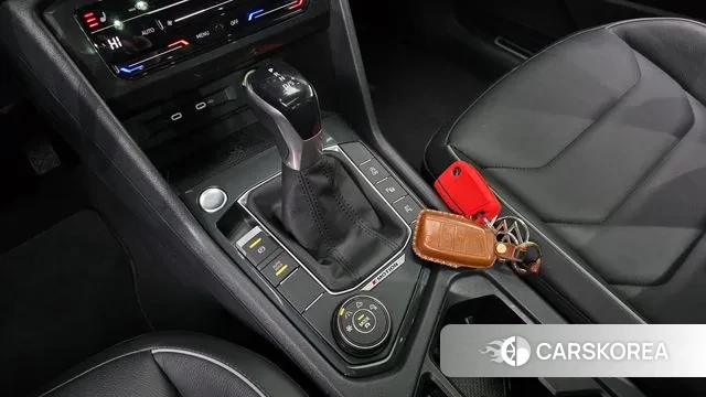 Volkswagen Tiguan second Generation id 3680708 из Кореи 19