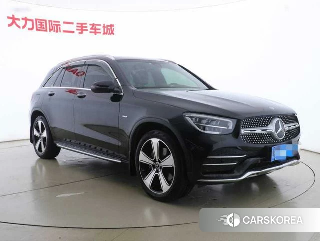 Mercedes-Benz GLC id 4260548 из Китая 16