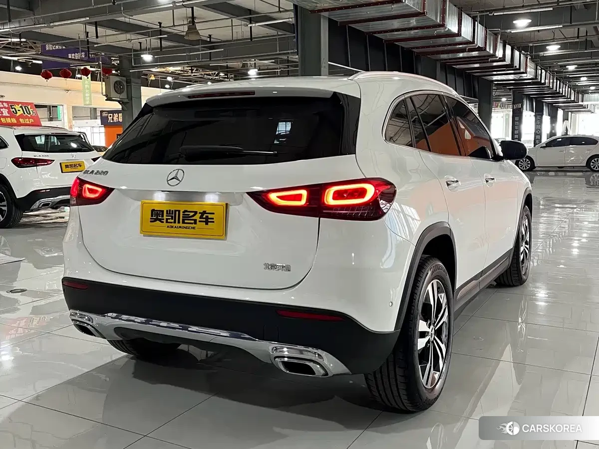 Mercedes-Benz GLA id 4679550 из Китая 9