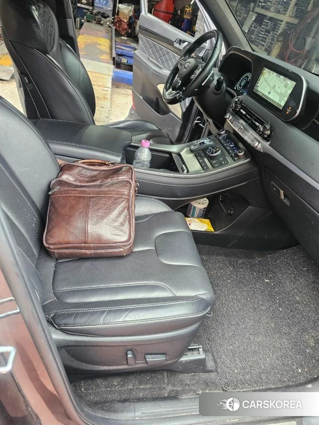 Hyundai Palisade id 4745598 из Кореи 17