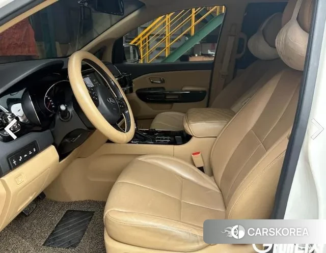 Kia The New Carnival id 3754551 из Кореи 18