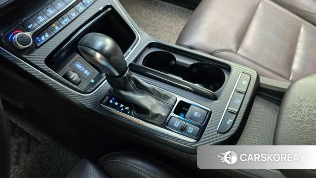 Hyundai Grandeur IG Hybrid id 4605062 из Кореи 19