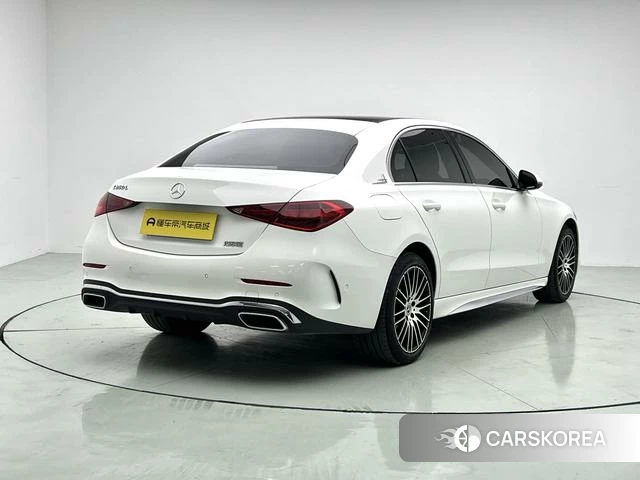 Mercedes-Benz Class C id 4299596 из Китая 19