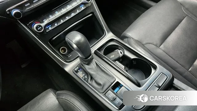 Hyundai Grandeur IG id 3292400 из Кореи 19