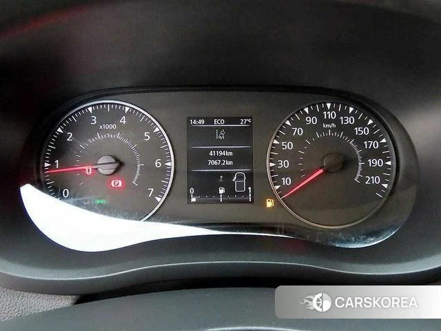 Renault Korea (Samsung) Master id 4601416 из Кореи 16