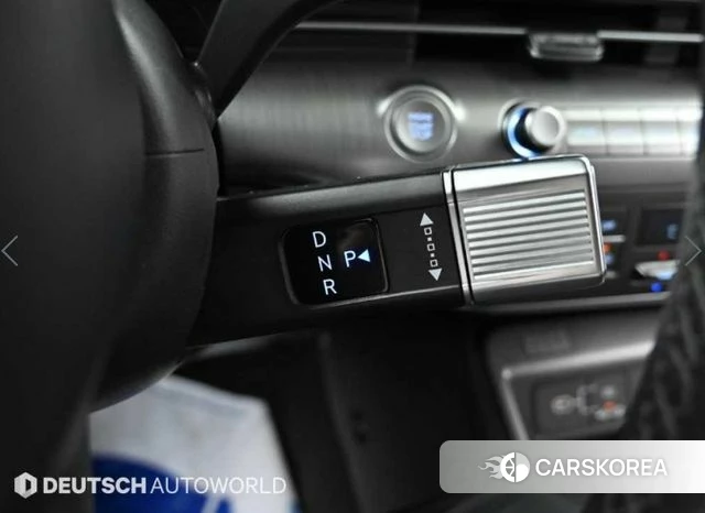Hyundai Kona Hybrid (SX2) id 4485683 из Кореи 19