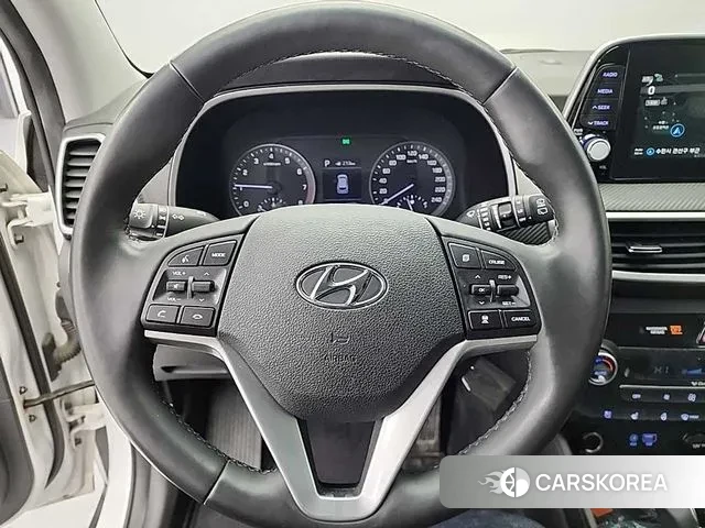 Hyundai All New Tucson id 3692189 из Кореи 19