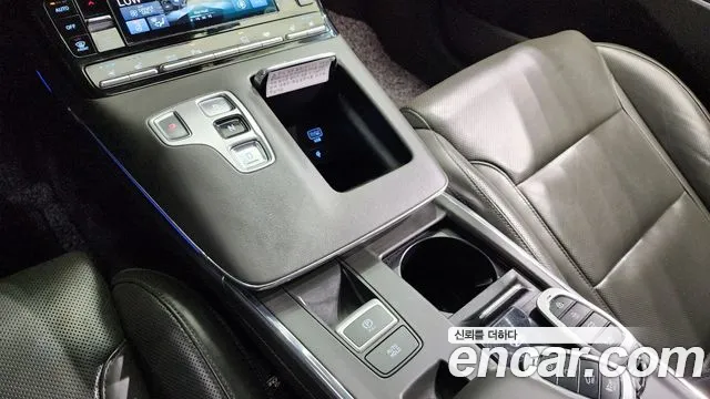 Hyundai The New Grandeur IG Hybrid id 2715662 из Кореи 19