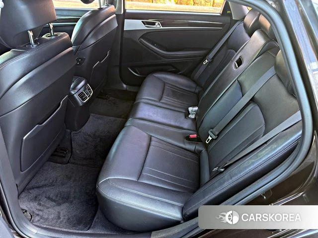 Genesis G80 id 4286182 из Кореи 19