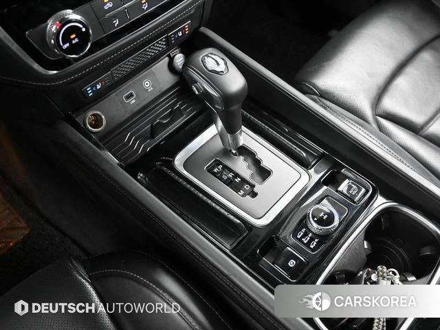 Ssangyong G4 Rexton id 4310851 из Кореи 19