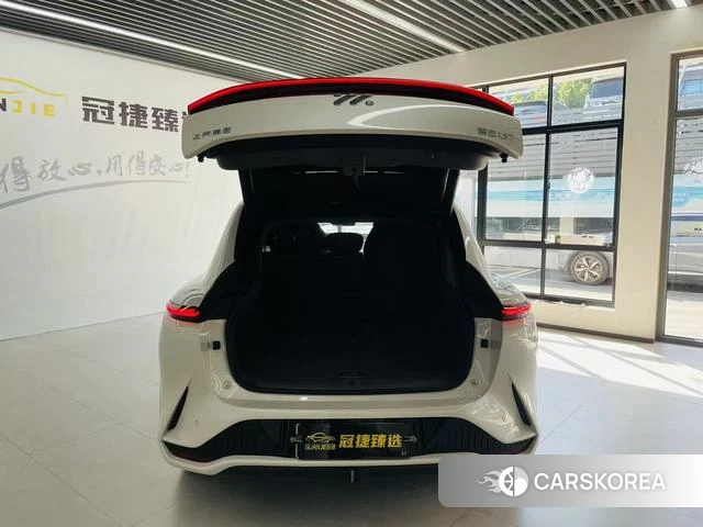 Zhiji Automobile Zhiji LS7 id 4198791 из Китая 21