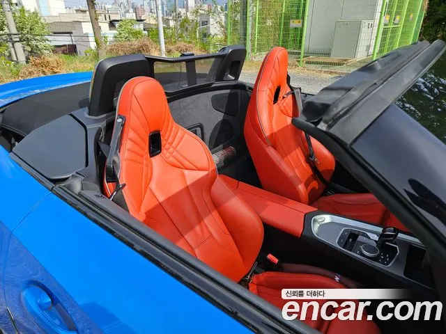 BMW Z4 (G29) id 2648909 из Кореи 18