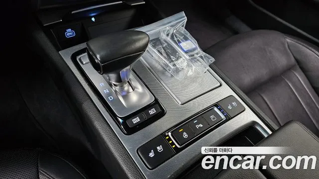 Genesis G80 id 2492253 из Кореи 19