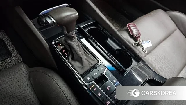 Kia Come New K7 id 3345416 из Кореи 19