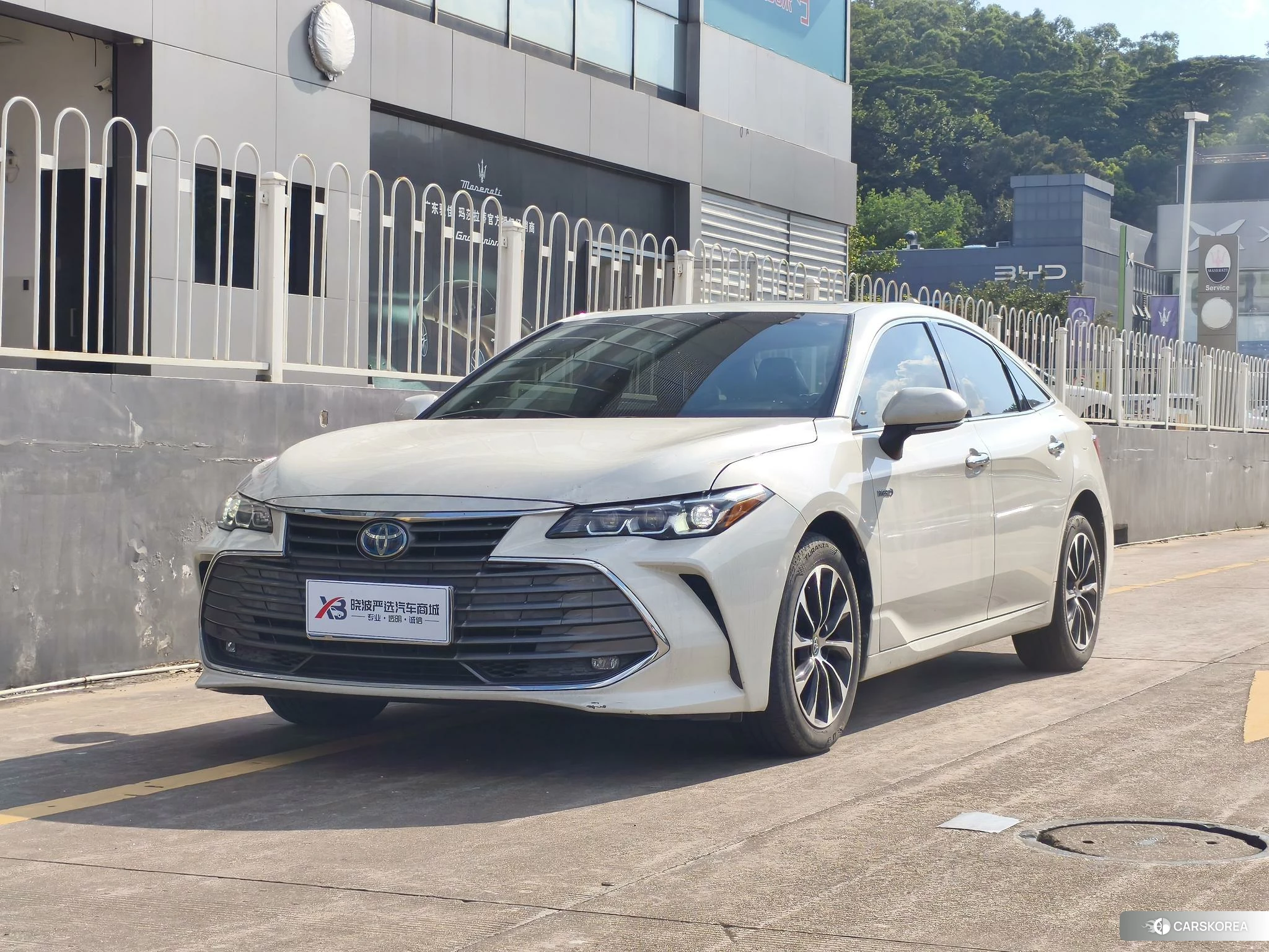 Toyota Asian dragon id 4493051 из Китая 9