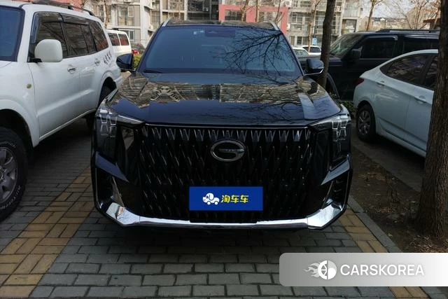 GAC Trumpchi Trumpchi GS8 id 3913640 из Китая 16