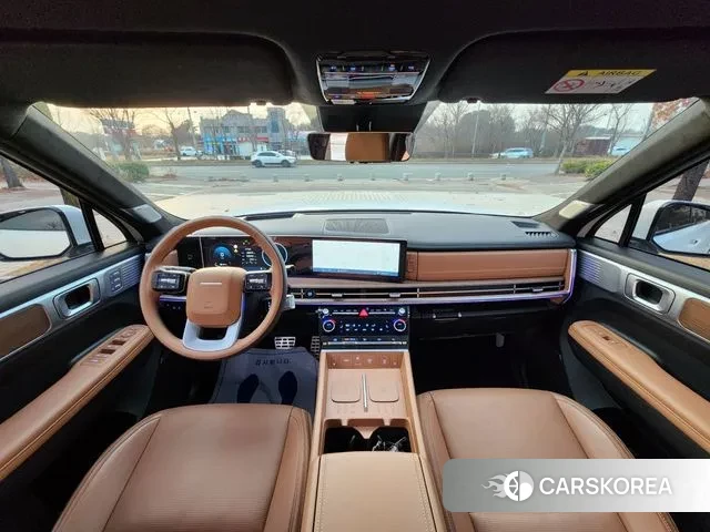 Hyundai Santa Fe (MX5) id 3457539 из Кореи 19