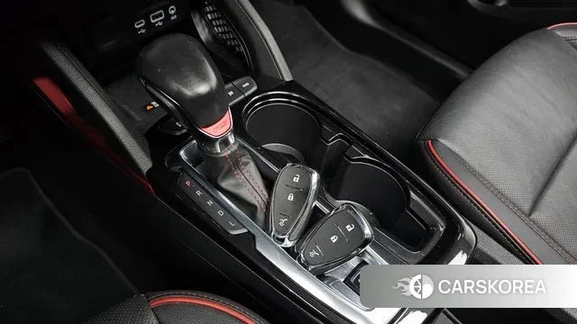 Chevrolet (GM Daewoo) Trailblazer id 3473585 из Кореи 19