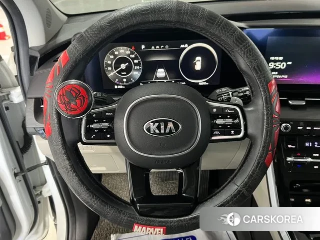 Kia Carnival 4th generation id 3646087 из Кореи 19