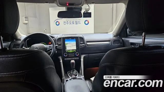 Renault Korea (Samsung) The New QM6 id 2746798 из Кореи 19