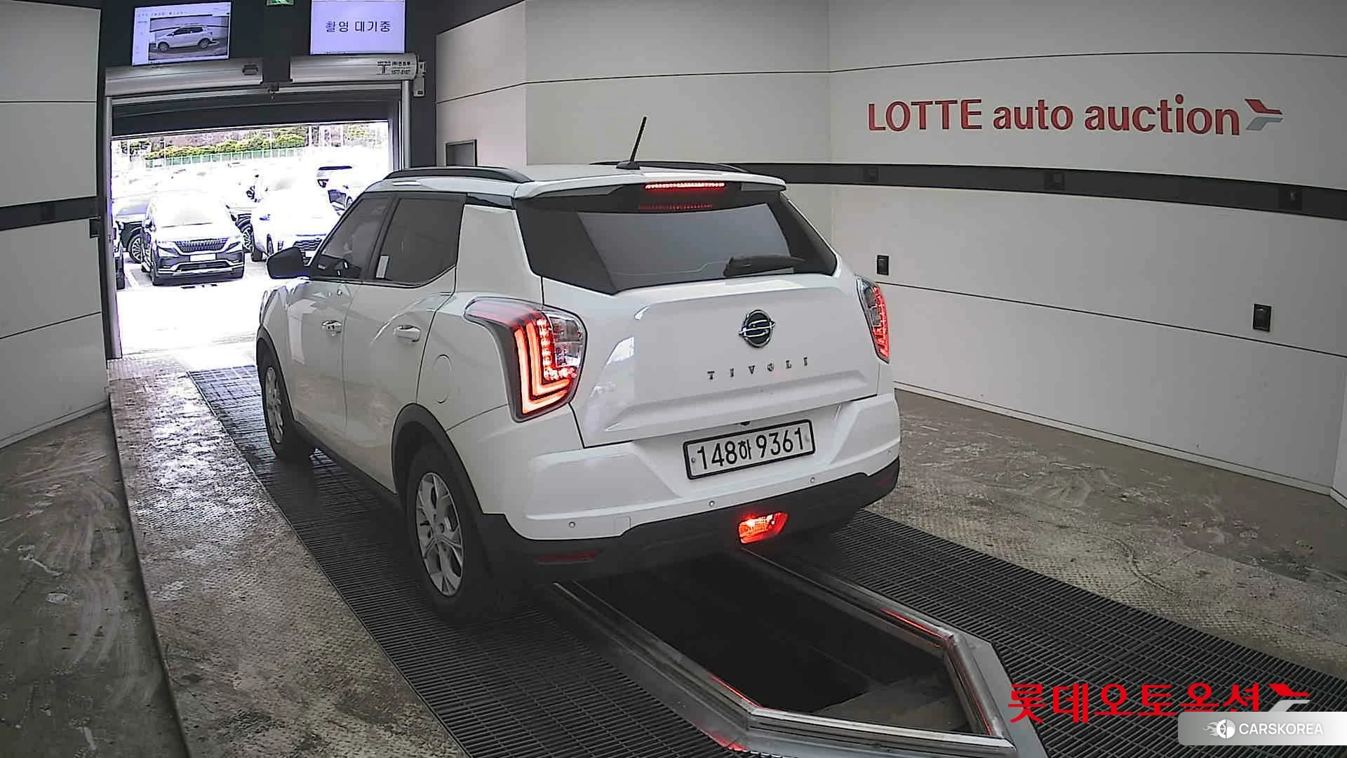 SsangYong Tivoli id 3869457 из Кореи 36