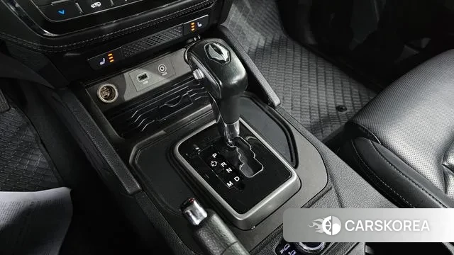 Ssangyong Rexton Sports id 3368955 из Кореи 19