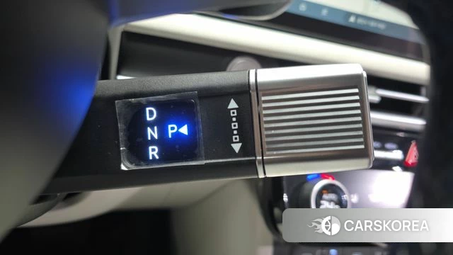 Hyundai The New Tucson Hybrid (NX4) id 4897666 из Кореи 29