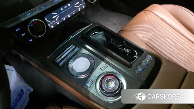 Genesis G80 (RG3) id 3300545 из Кореи 19