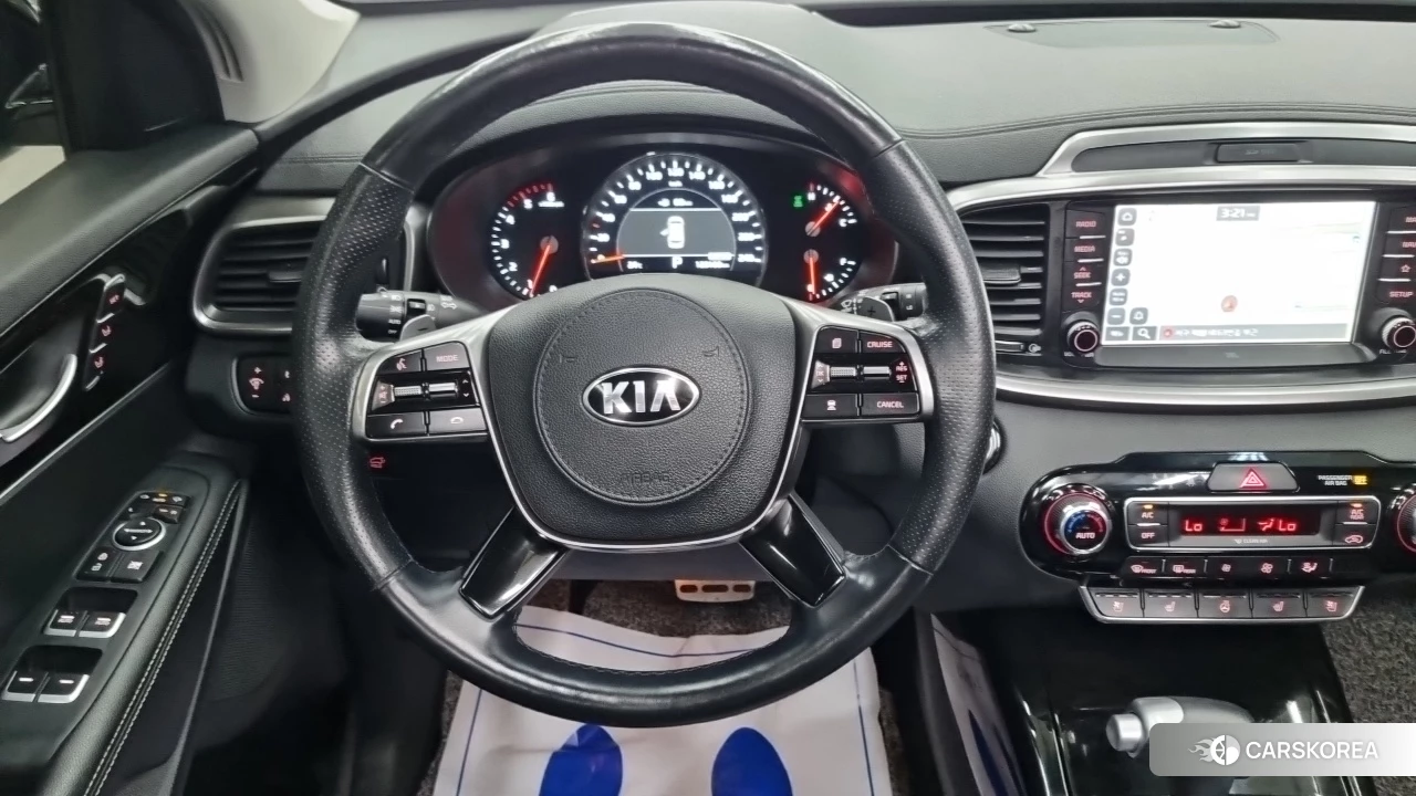 Kia The New Sorento id 4578026 из Кореи 17