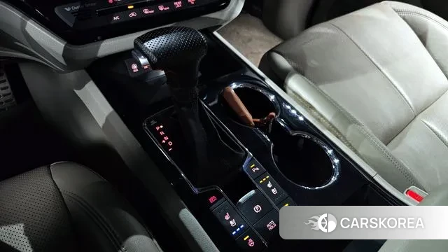 Kia The New Carnival id 3509605 из Кореи 19