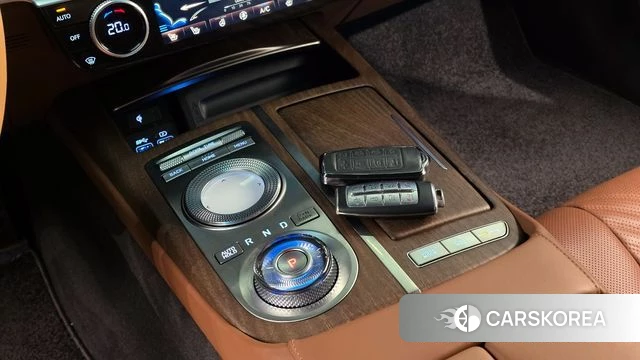 Genesis G80 (RG3) id 4395968 из Кореи 19