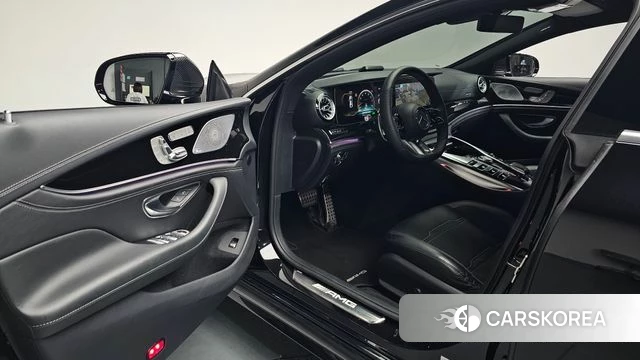 Mercedes-Benz AMG GT id 4331369 из Кореи 32
