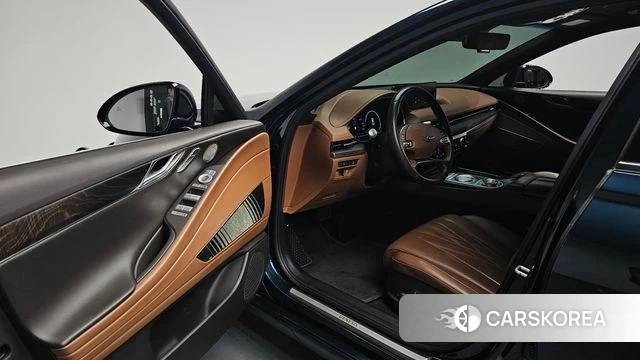 Genesis Electrified G80 (RG3) id 4572957 из Кореи 35