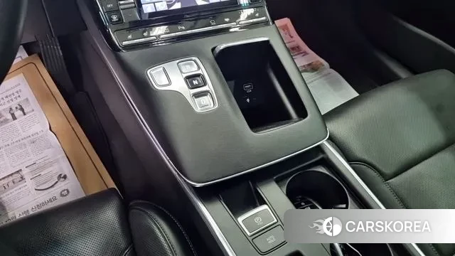 Hyundai The New Grandeur IG Hybrid id 3390971 из Кореи 17