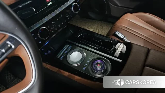 Genesis G80 (RG3) id 3509196 из Кореи 19