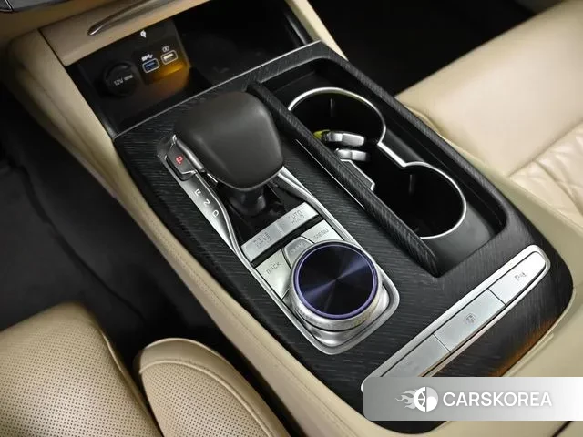 Kia The New K9 2nd generation id 3708045 из Кореи 19