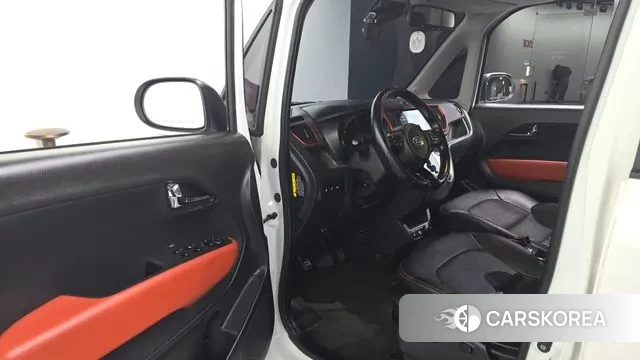 Kia The New Ray id 3686798 из Кореи 19