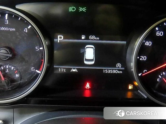 Kia Carnival 4th generation id 4315963 из Кореи 19