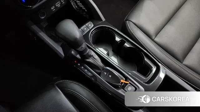 Chevrolet (GM Daewoo) Trailblazer id 3524808 из Кореи 19