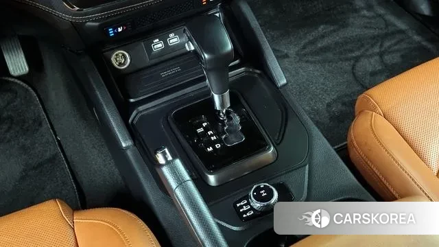 Ssangyong The New Rexton Sports Cannes id 3279685 из Кореи 19