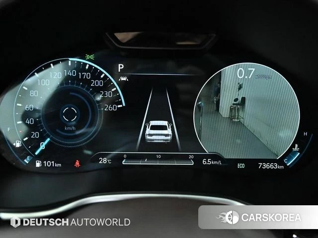 Genesis G80 (RG3) id 4501959 из Кореи 19
