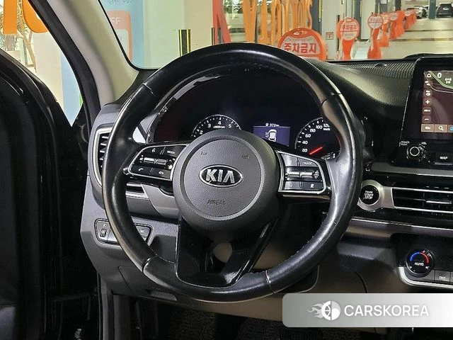 Kia Seltos id 3893678 из Кореи 19