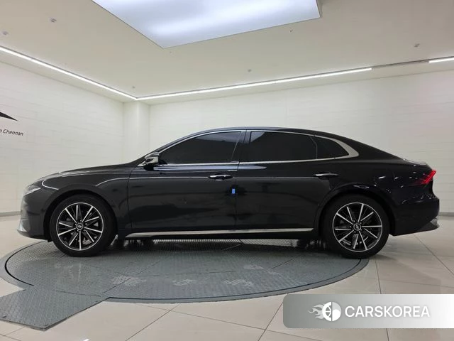 Hyundai The New Grandeur IG id 4309625 из Кореи 9