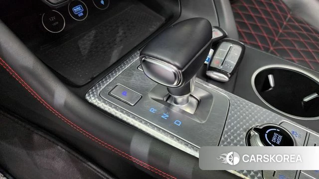 Genesis The New G70 id 4507504 из Кореи 35