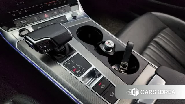 Audi A6 (C8) id 3513764 из Кореи 19