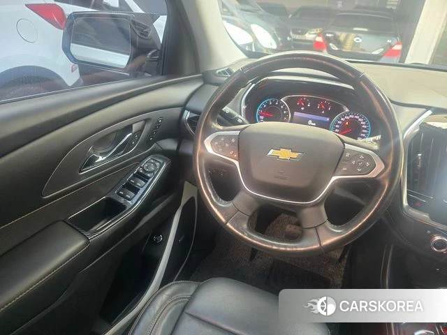 Chevrolet (GM Daewoo) Traverse id 3860236 из Кореи 19