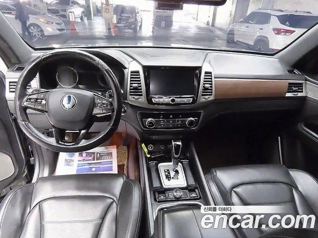 Ssangyong G4 Rexton id 2690716 из Кореи 19